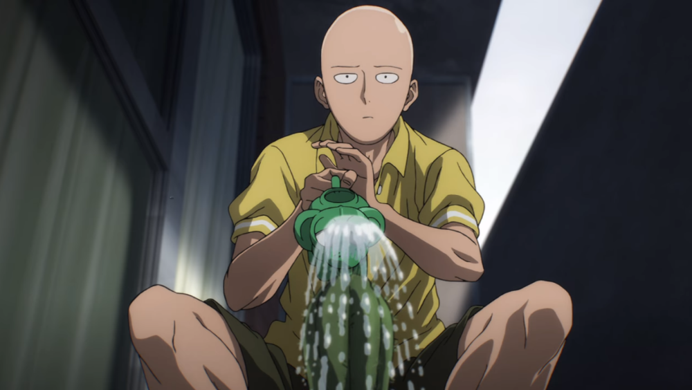 One Punch Man