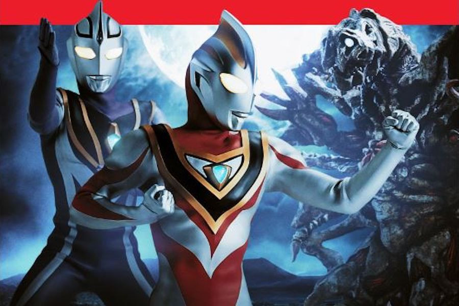 5 Fakta Ultraman Gaia, Sangat Powerful! 