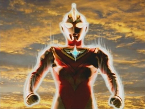 Ultraman Gaia