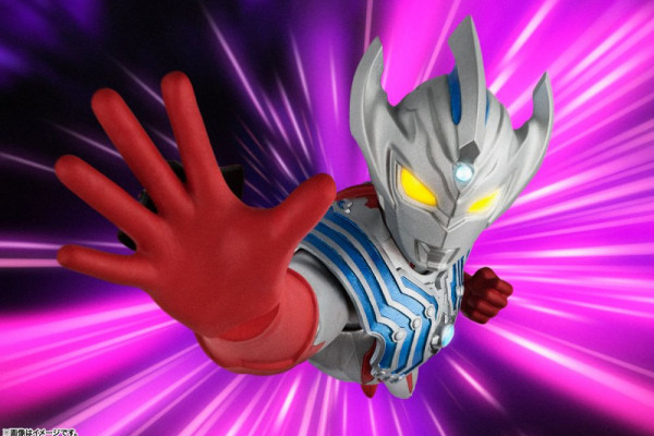5 Fakta Ultraman Taiga, Anak Ultraman Taro