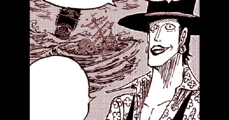 Teori: Siapa Shichibukai yang Dikalahkan Ace di One Piece?