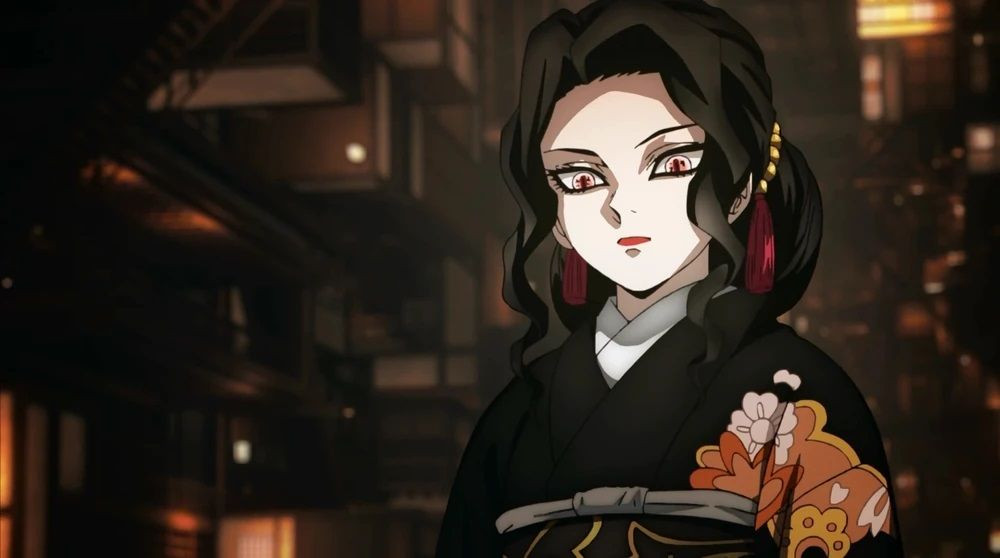 14 Fakta Muzan Kibutsuji Kimetsu no Yaiba, sang Raja Iblis