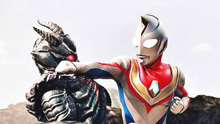 4 Fakta Ultraman Dyna, Anggota Super Guts