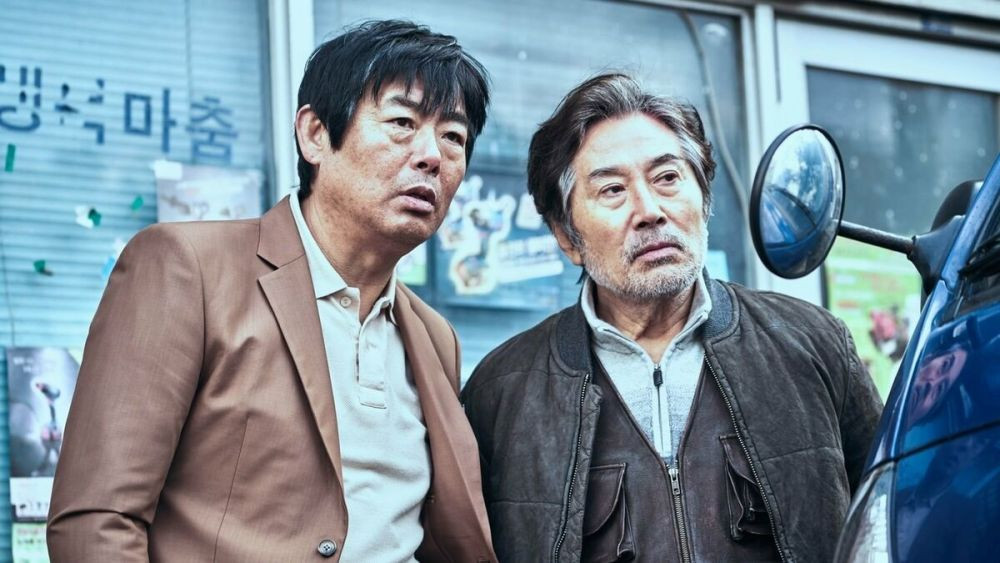 10 Film Korea Psikopat, Rekomendasi Buat Pencinta Thriller