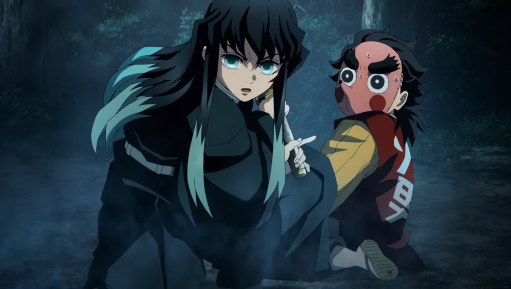 10 Hal Menarik dari Kimetsu no Yaiba Season 3 Episode 3