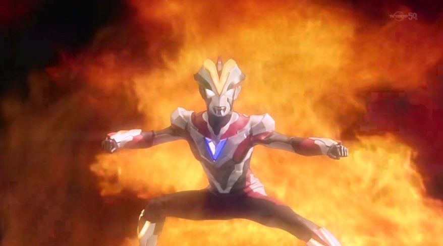 5 Fakta Ultraman Victory, Sang Penjaga Victorians