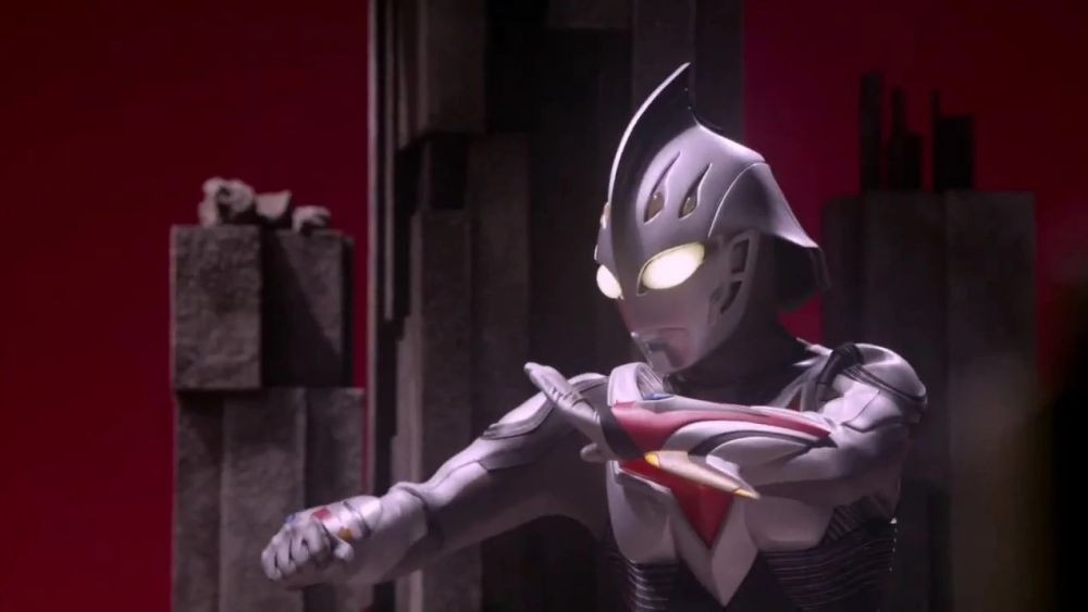 4 Fakta Ultraman Nexus, Memiliki Banyak Jenis