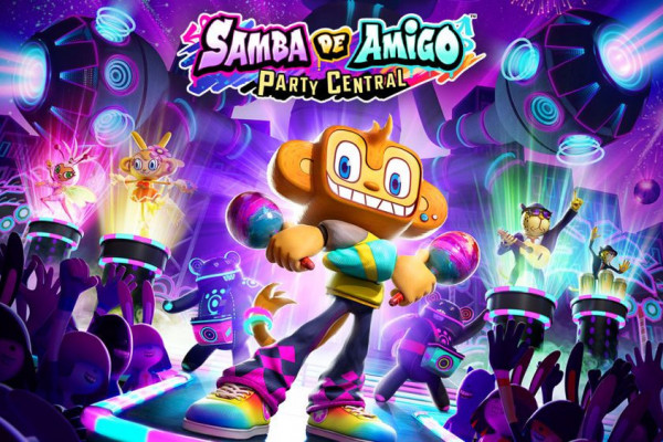 Ini Daftar Sebagian Lagu dari Game Samba de Amigo: Party Central!