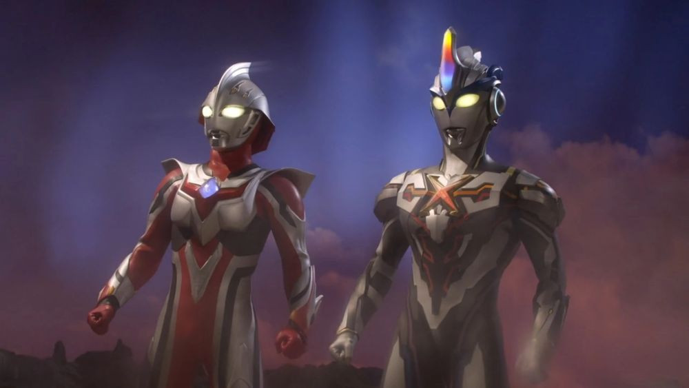 4 Fakta Ultraman Nexus, Memiliki Banyak Jenis