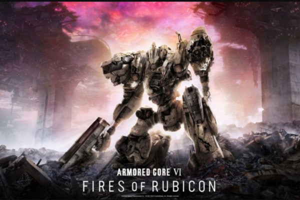Trailer Gameplay Armored Core VI Fires of Rubicon Dirilis!
