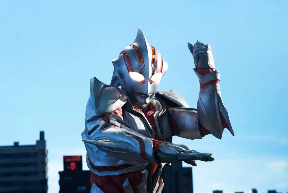 4 Fakta Ultraman Nexus, Memiliki Banyak Jenis