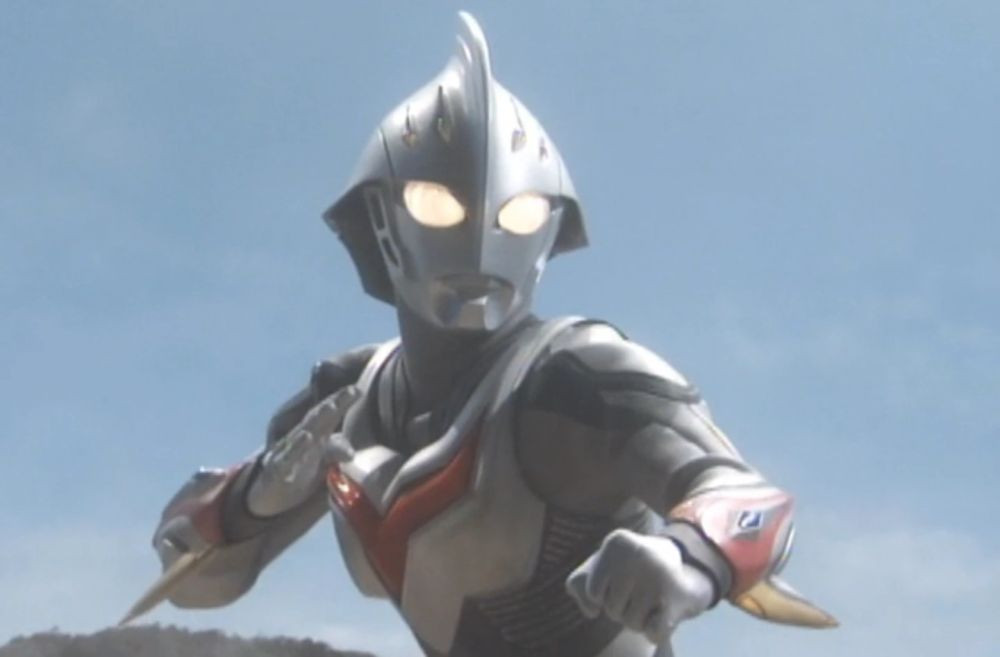 4 Fakta Ultraman Nexus, Memiliki Banyak Jenis