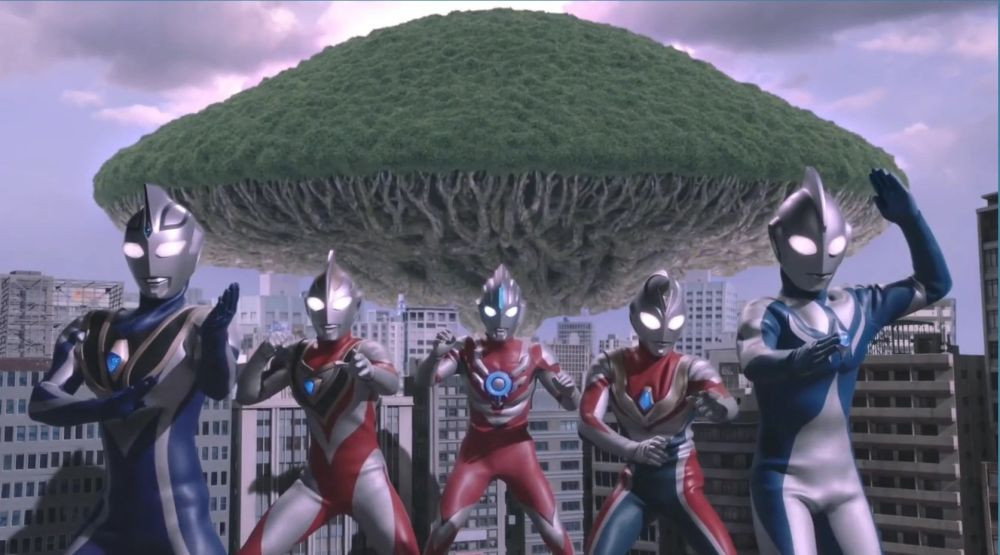 5 Fakta Ultraman Orb, si Manusia Pengembara