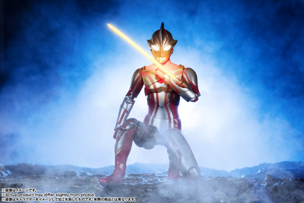 5 Fakta Ultraman Mebius, Anggota Crew Guys