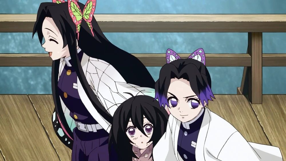 16 Fakta Kanao Tsuyuri Kimetsu no Yaiba, Penerus Shinobu!