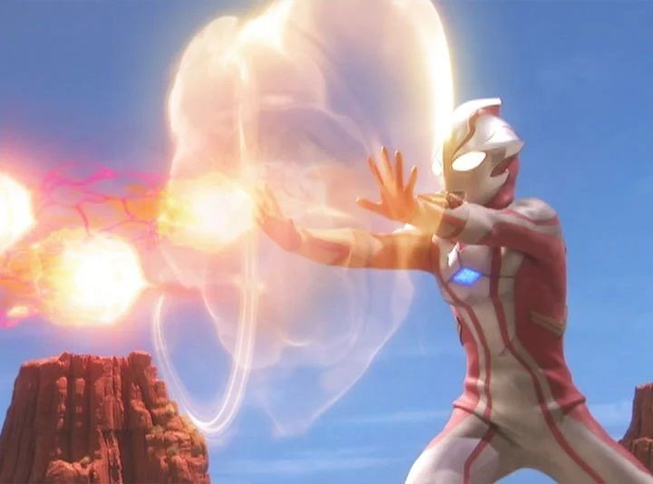 5 Fakta Ultraman Mebius, Anggota Crew Guys