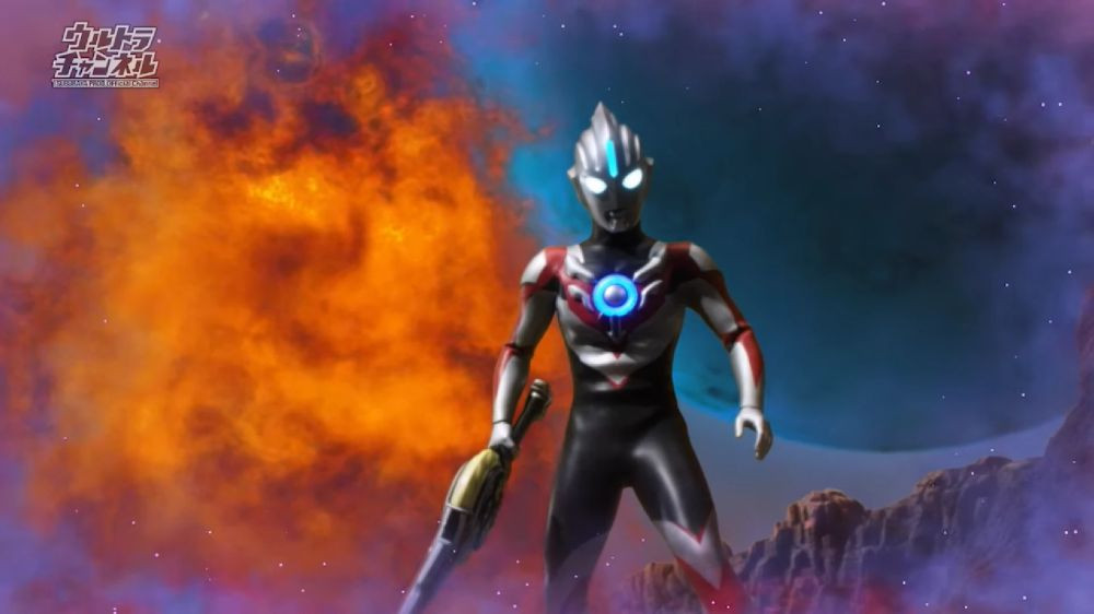 5 Fakta Ultraman Orb, si Manusia Pengembara