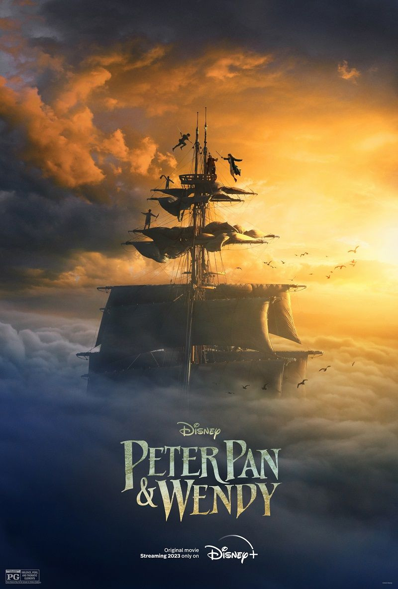 Review Peter Pan and Wendy, Film Terbaru yang Menyorot Peter Pan