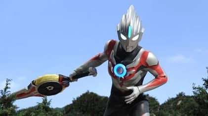 Ultraman Orb