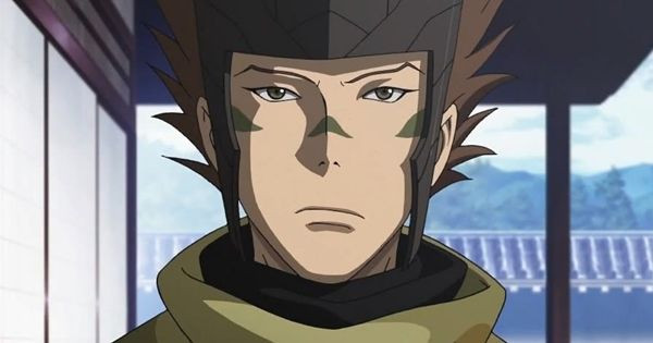 Sarutobi Sasuke, ninja yang melayani Sanada Yukimura - Sengoku Basara