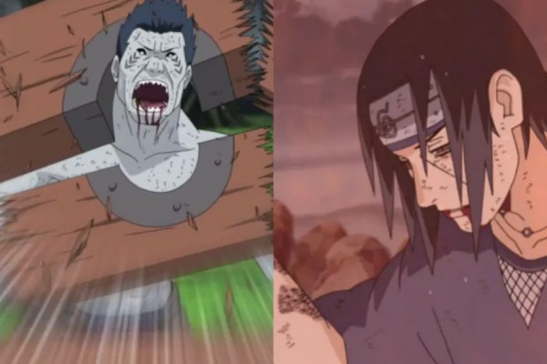 Penyebab Kematian 11 Anggota Akatsuki di Naruto!