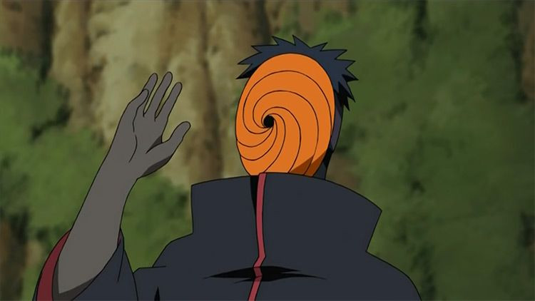 Kenapa Tobi Bertingkah Konyol di Naruto? Ini Alasannya