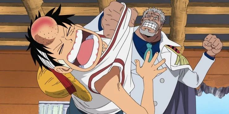 5 Jurus Terkuat Monkey D. Garp di One Piece Sejauh Ini!