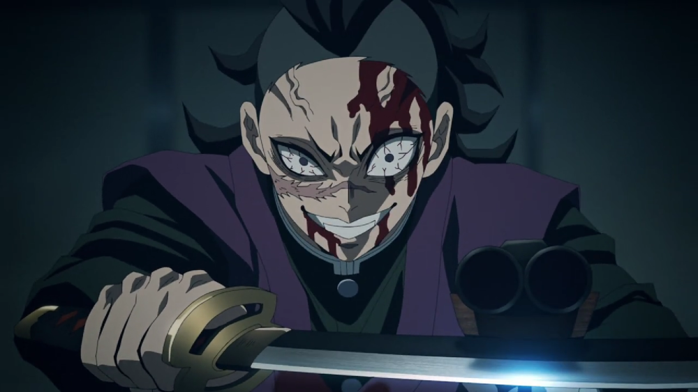 Kenapa Genya Menggunakan Pistol di Kimetsu no Yaiba?