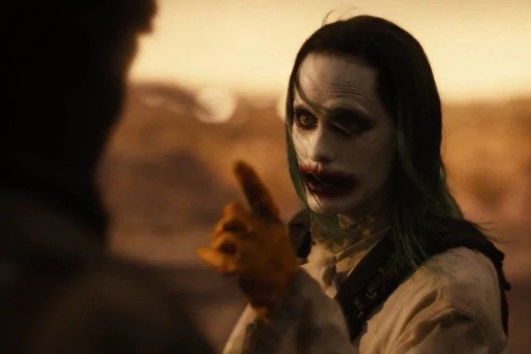 Kenapa Batman Knightmare Bekerjasama dengan Joker? Ini Jawaban Snyder