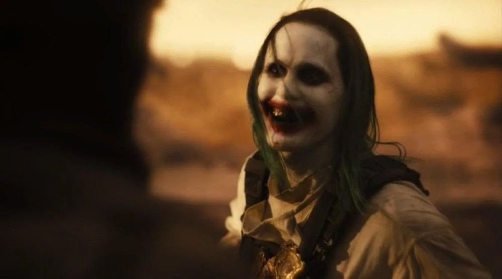 Kenapa Batman Knightmare Bekerjasama dengan Joker? Ini Jawaban Snyder
