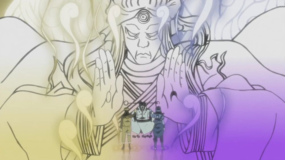 Apakah Sasuke Bertangan Kidal di Naruto? Ini Jawabannya!