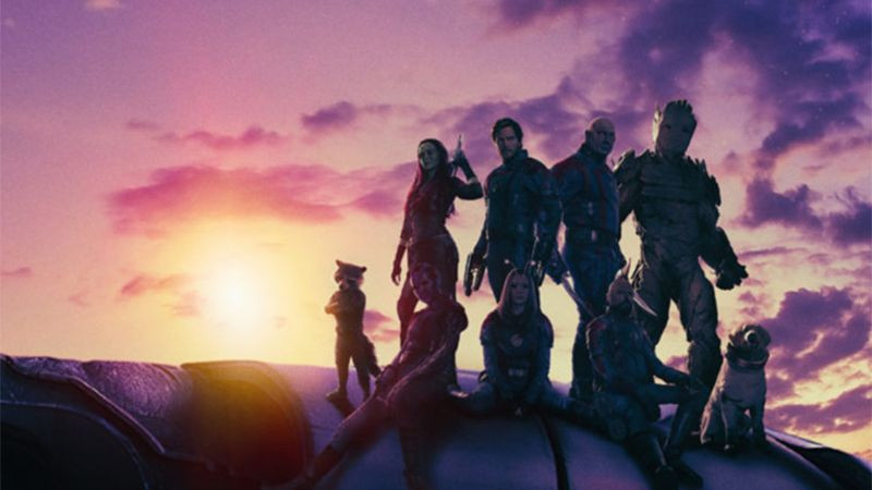 Ini Informasi Post-Credits Guardians of The Galaxy Vol. 3!