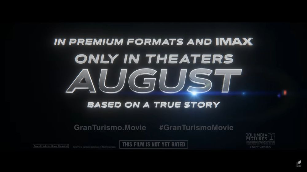 5 Fakta Film Gran Turismo, Berdasarkan Kisah Nyata? 