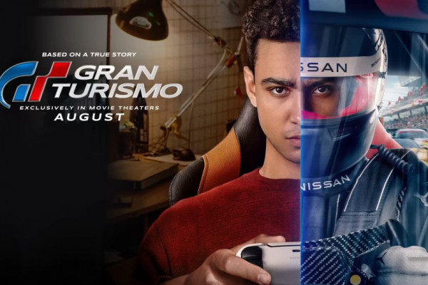 5 Fakta Film Gran Turismo, Berdasarkan Kisah Nyata? 