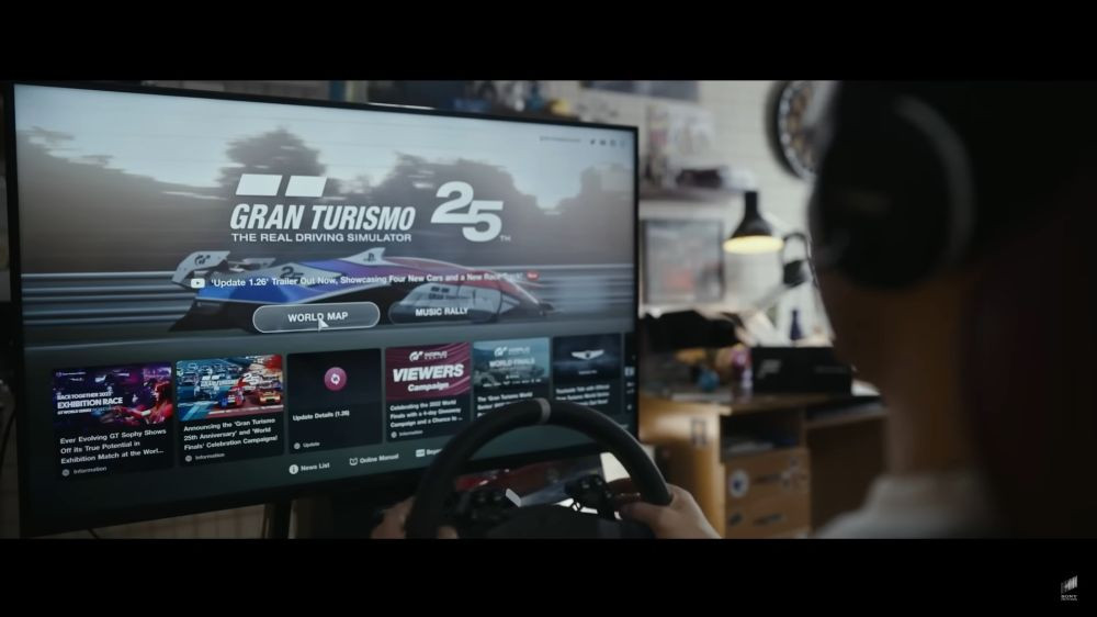 Review Film Gran Turismo, dari Gamer Jadi Pembalap!