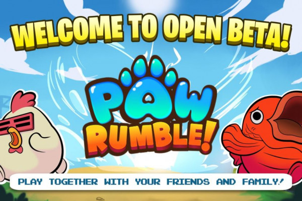 Open Beta Paw Rumble Untuk Region Asia Tenggara Telah Rilis!