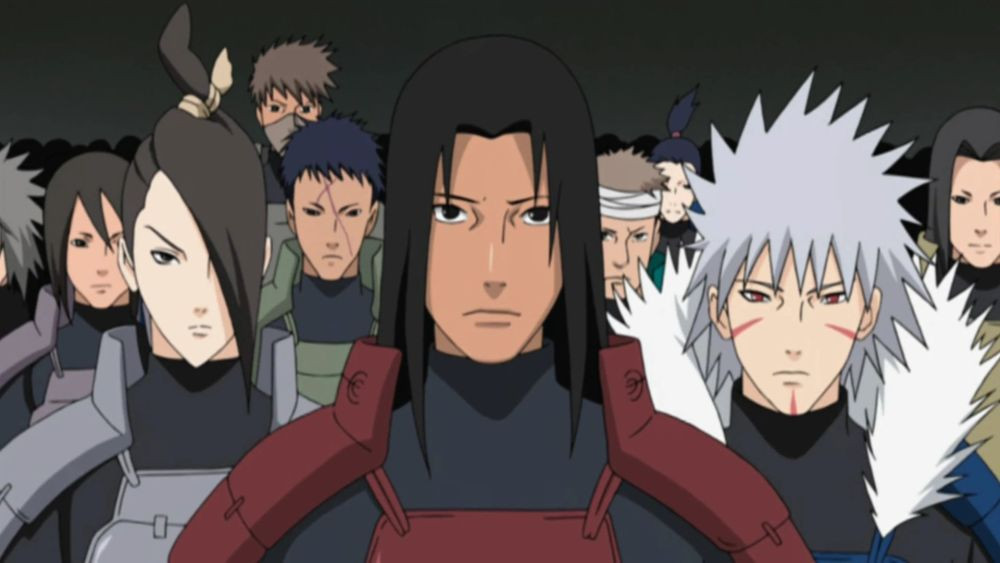 Teori: Kenapa Klan Senju Seperti Menghilang di Naruto?