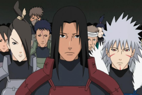 Teori: Kenapa Klan Senju Seperti Menghilang di Naruto?