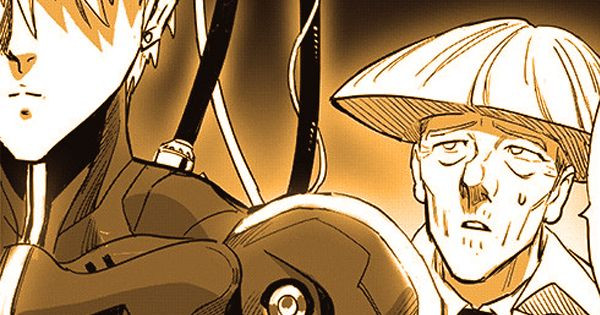 One Punch Man 184: Asosiasi Adakan Perekrutan Para Hero Baru