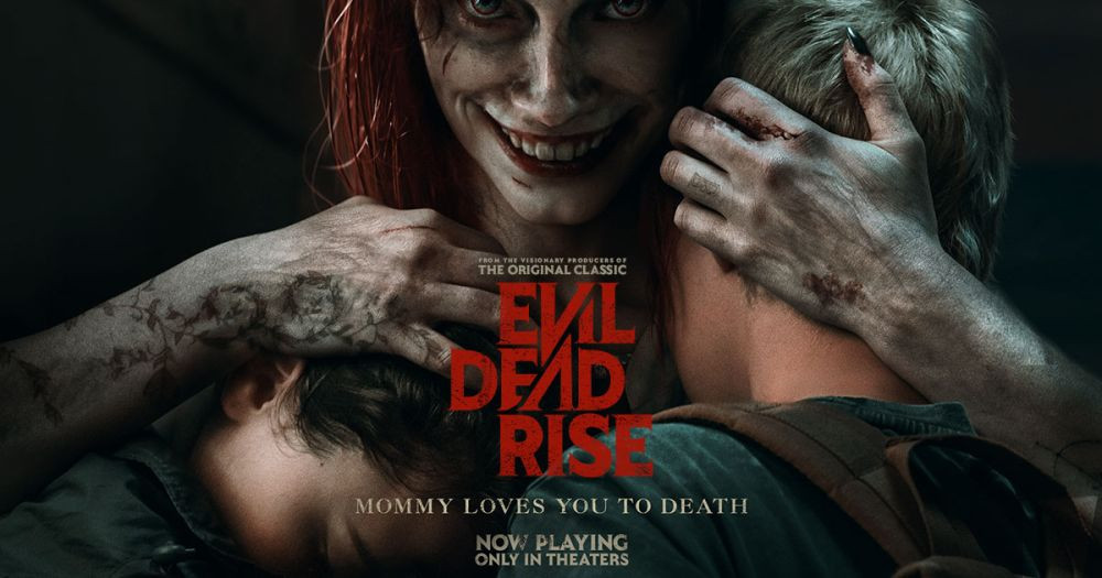 Review Evil Dead Rise, Pembangkit Rasa Takut Terbaik