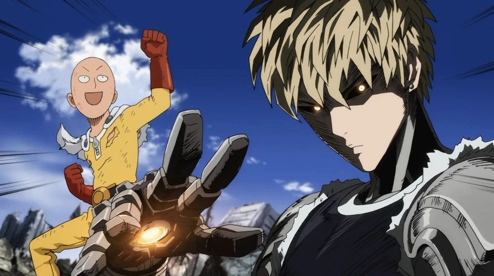 Kenapa Genos Memilih Saitama Jadi Gurunya di One Punch Man?