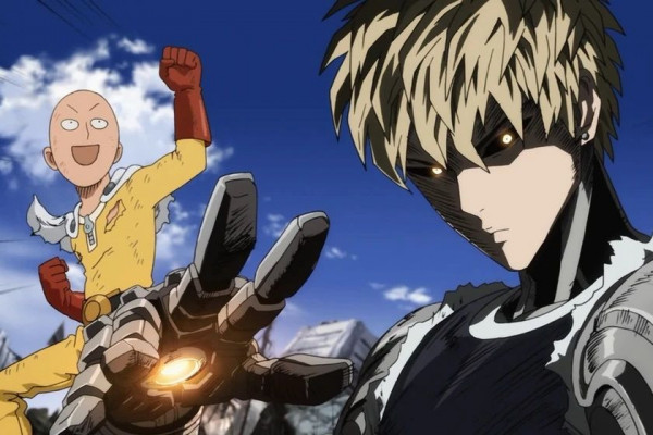 Kenapa Genos Memilih Saitama Jadi Gurunya di One Punch Man?