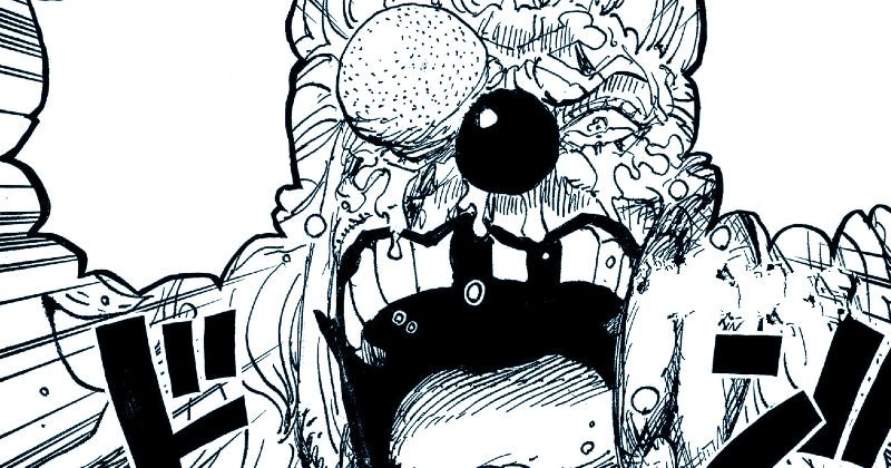 Pembahasan One Piece 1082: Buggy, Calon Raja Bajak Laut Masa Depan?