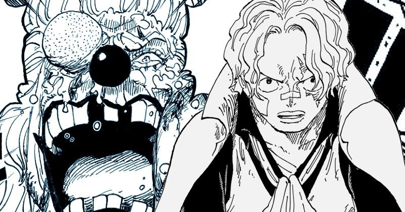 Pembahasan One Piece 1082: Buggy, Calon Raja Bajak Laut Masa Depan?