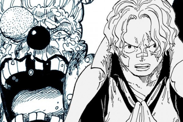 Pembahasan One Piece 1082: Buggy, Calon Raja Bajak Laut Masa Depan?