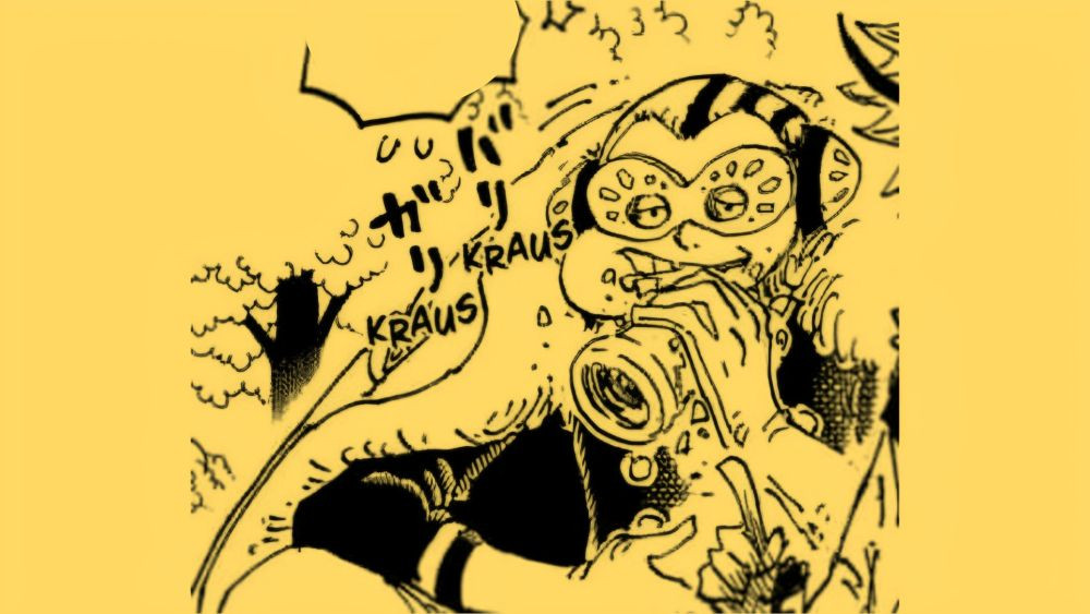 8 Fakta Karasu One Piece, Komandan Pasukan Utara Revolusioner 