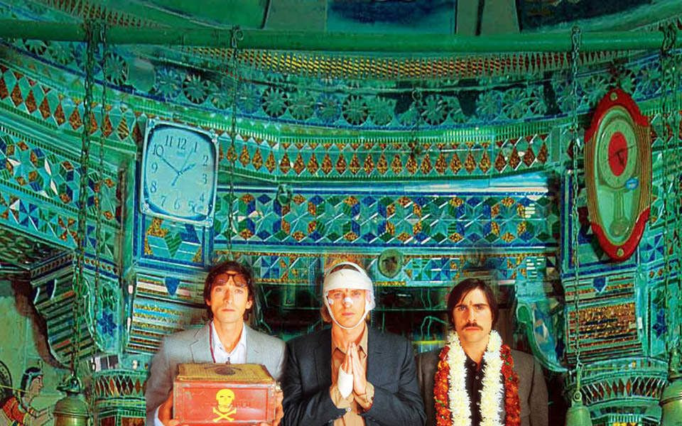 the darjeeling limited