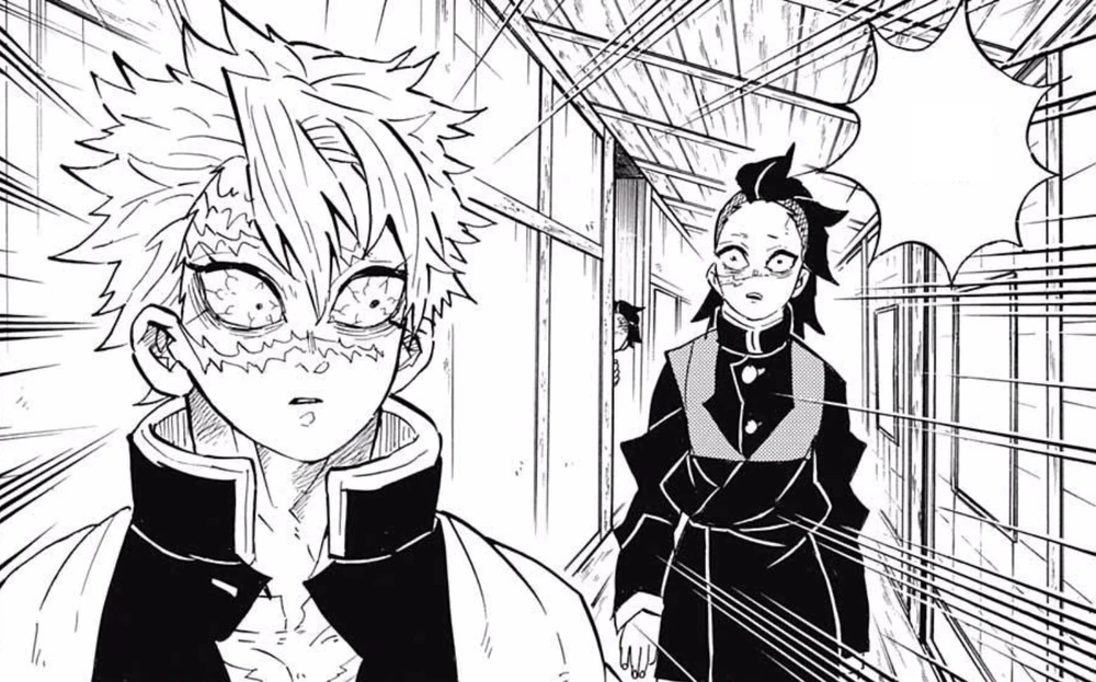 15 Fakta Sanemi Shinazugawa Kimetsu no Yaiba, Si Pilar Angin