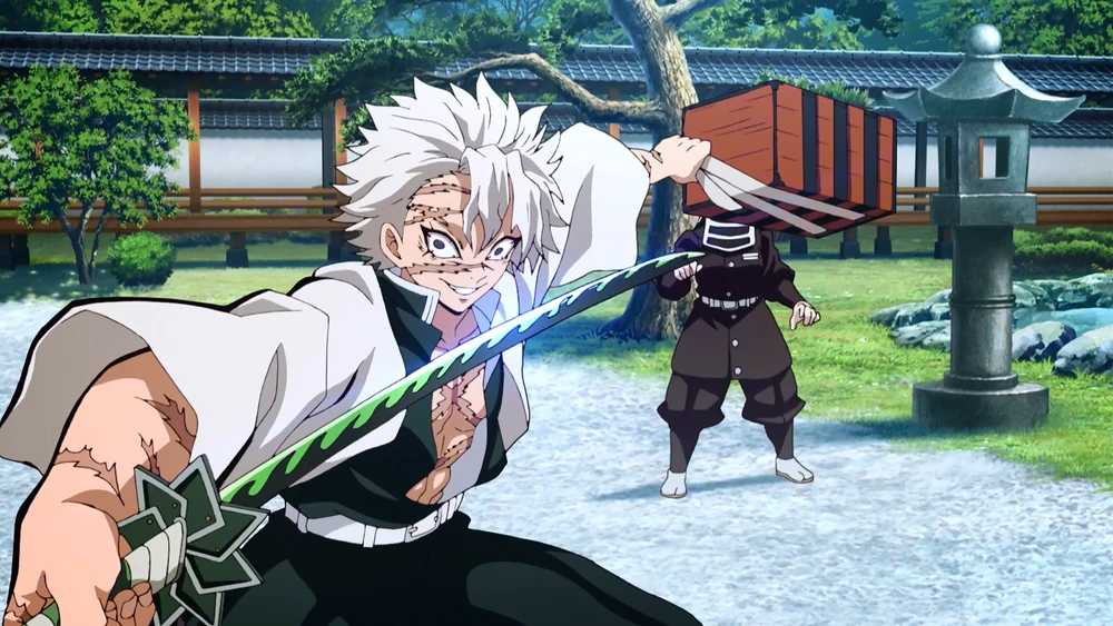 10 Pedang Terkuat di Kimetsu no Yaiba Beserta Penggunanya