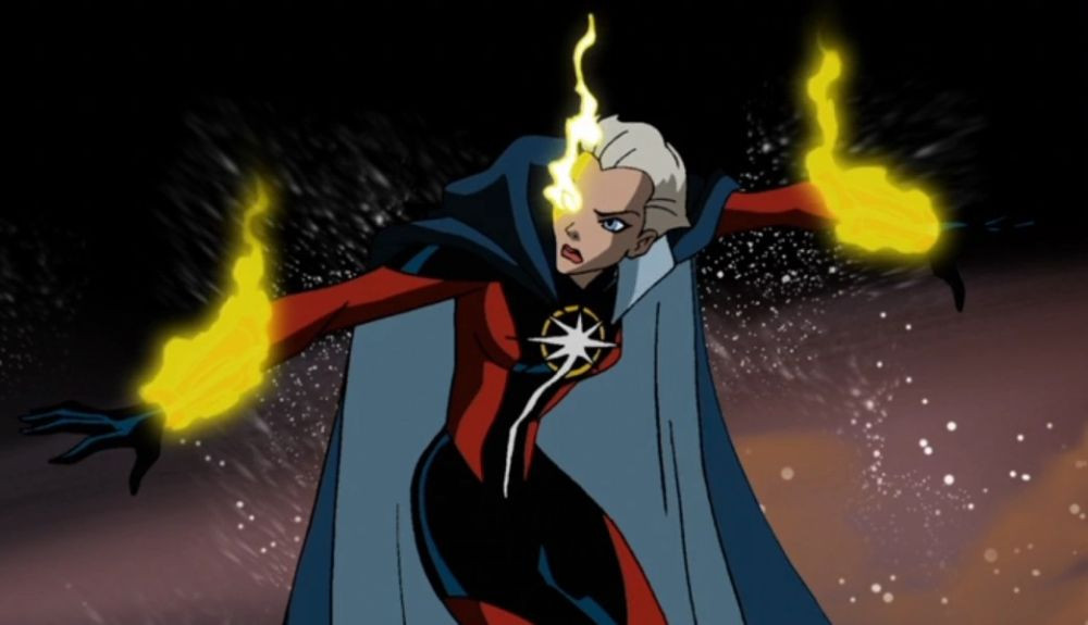 5 Fakta Phyla-Vell di MCU yang Jadi Anggota Guardians Baru!